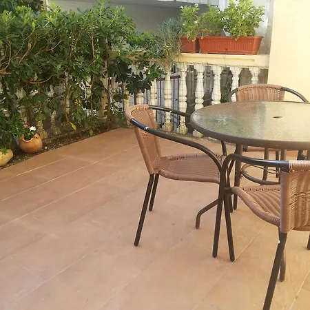 Apartments Vila Andja Sveti Stefan Exterior foto